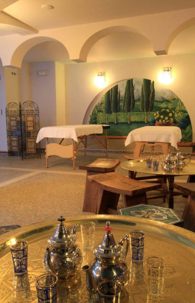 Ba&ntilde;os de la Villa