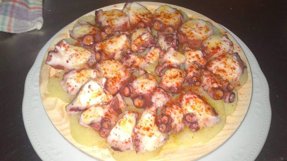 Bar De Tapas Niza
