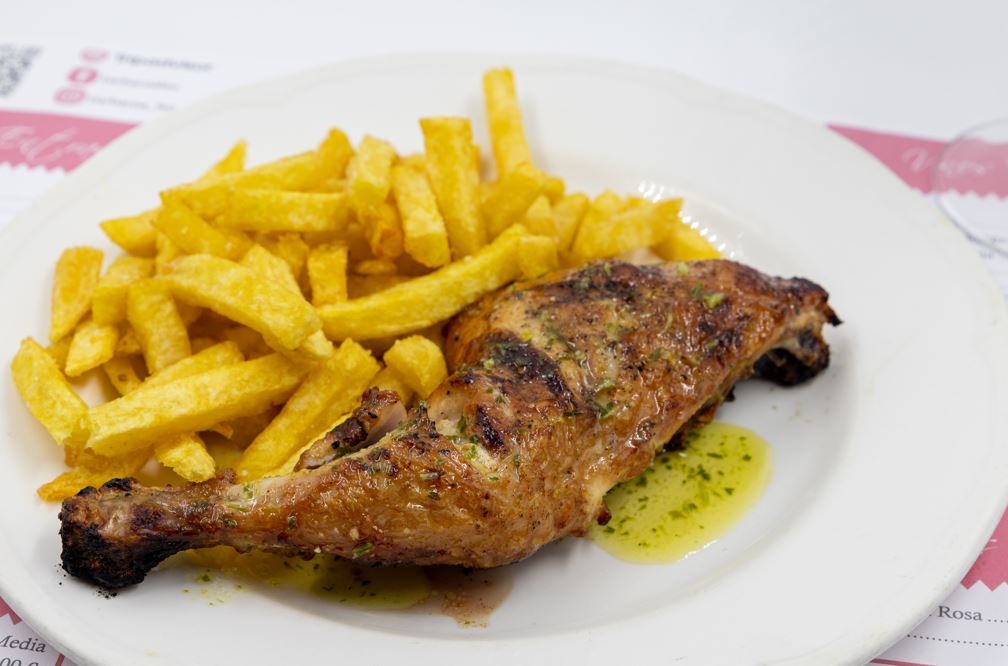 Restaurante Barbacoa Leo