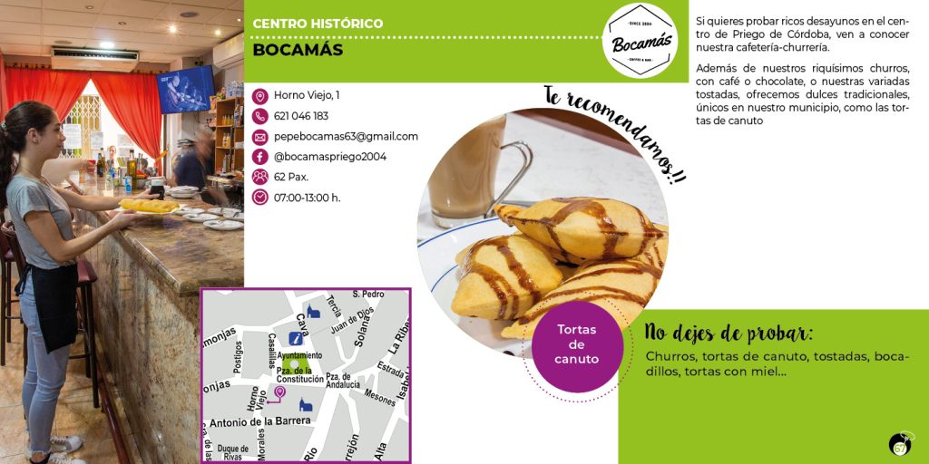 Bocamás