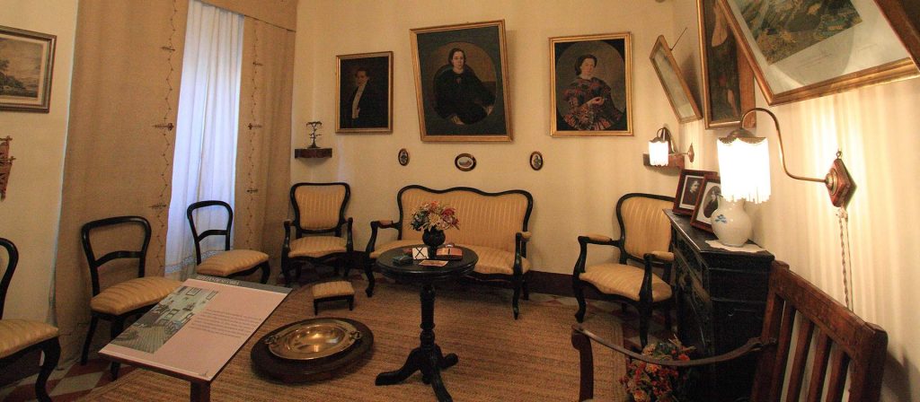 Casa de D.Adolfo Lozano Sidro