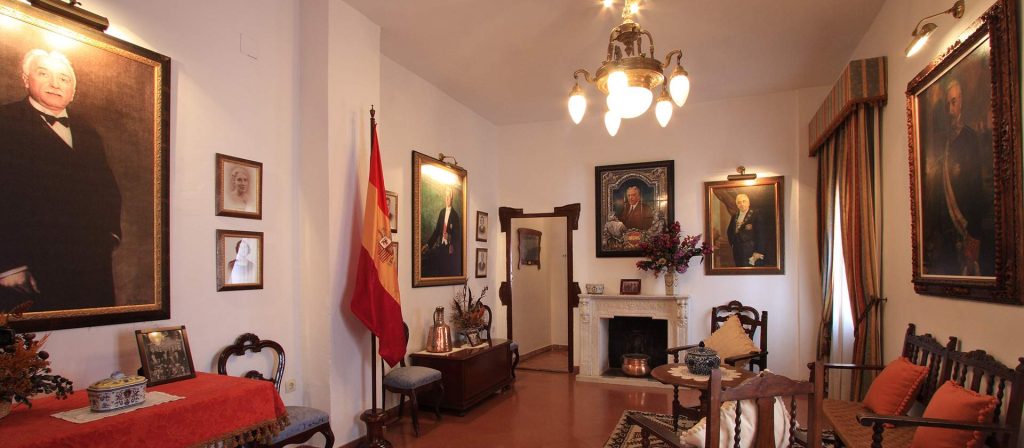 Casa Museo D. Niceto Alcalá-Zamora y Torres