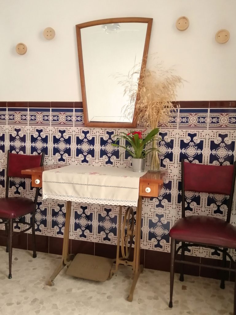 VTAR Casa De La Costurera