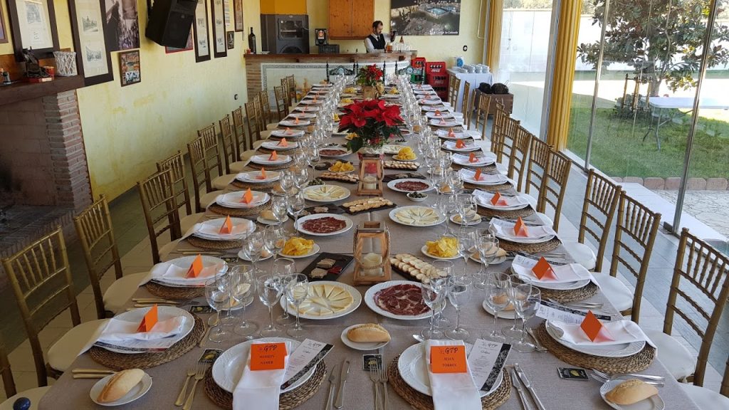 Catering Río