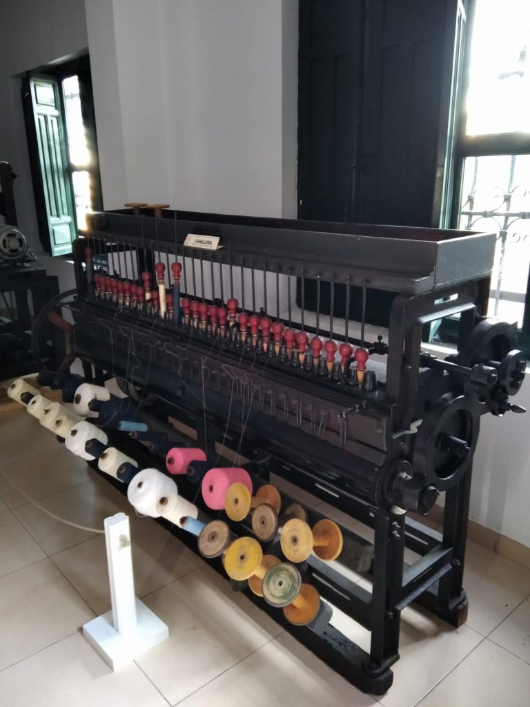 Centro de Interpretación de la Industria Textil