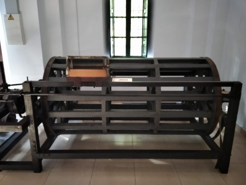 Centro de Interpretación de la Industria Textil