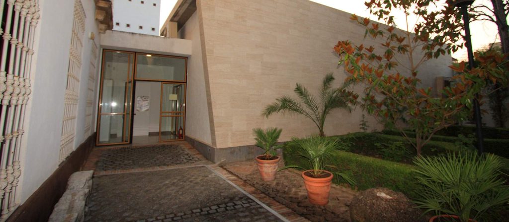 Centro del Paisaje «Antonio Povedano»