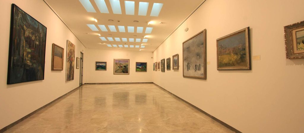 Centro del Paisaje «Antonio Povedano»
