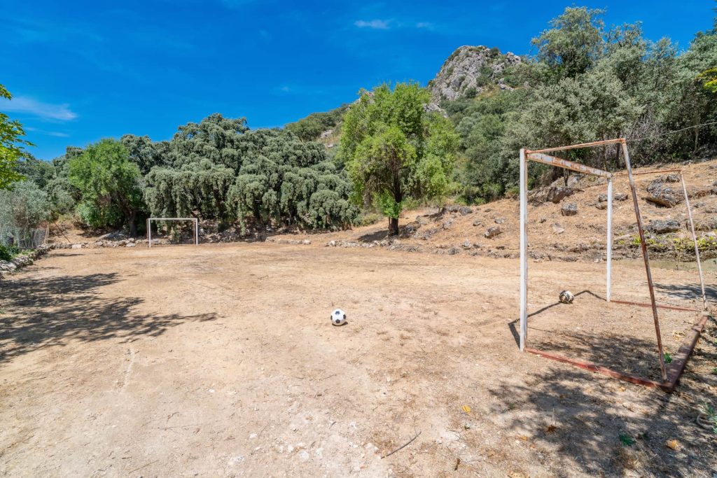 CR Cerro de la Cruz