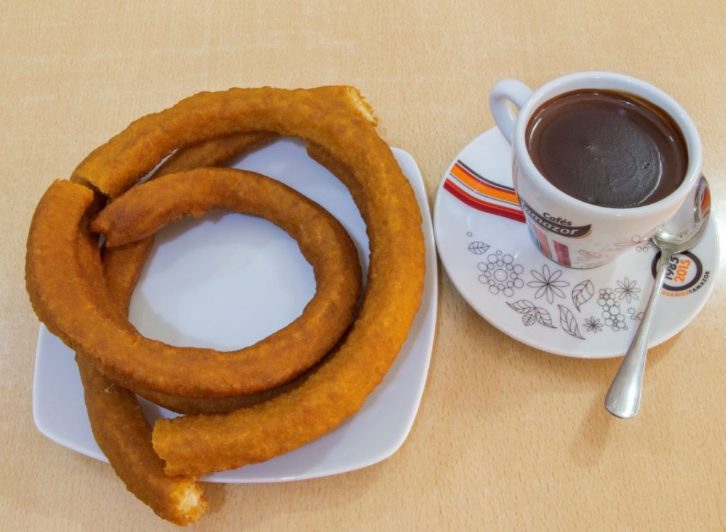 Churrería La Solana