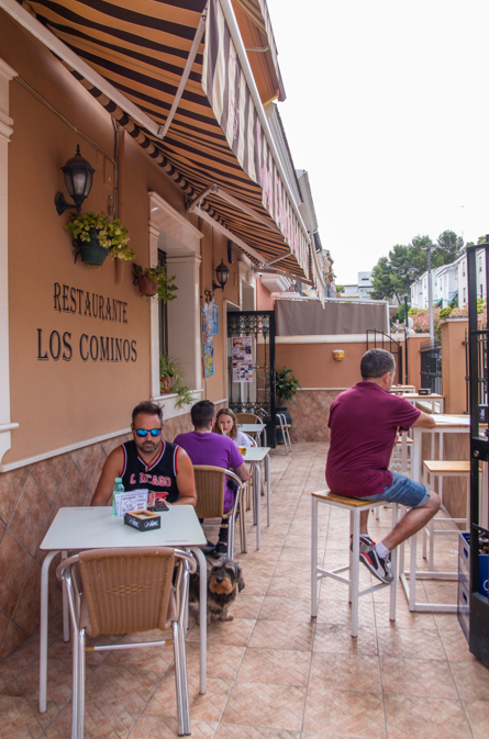 Los Cominos