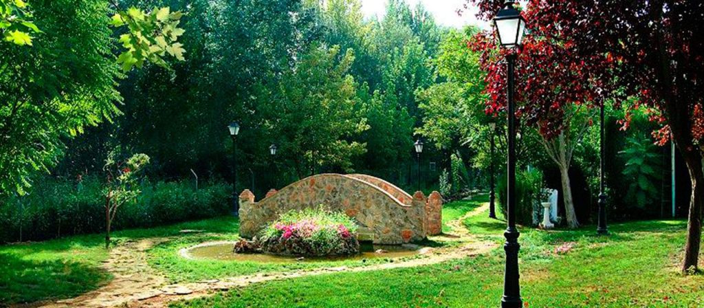 Hotel Huerta Las Palomas ****