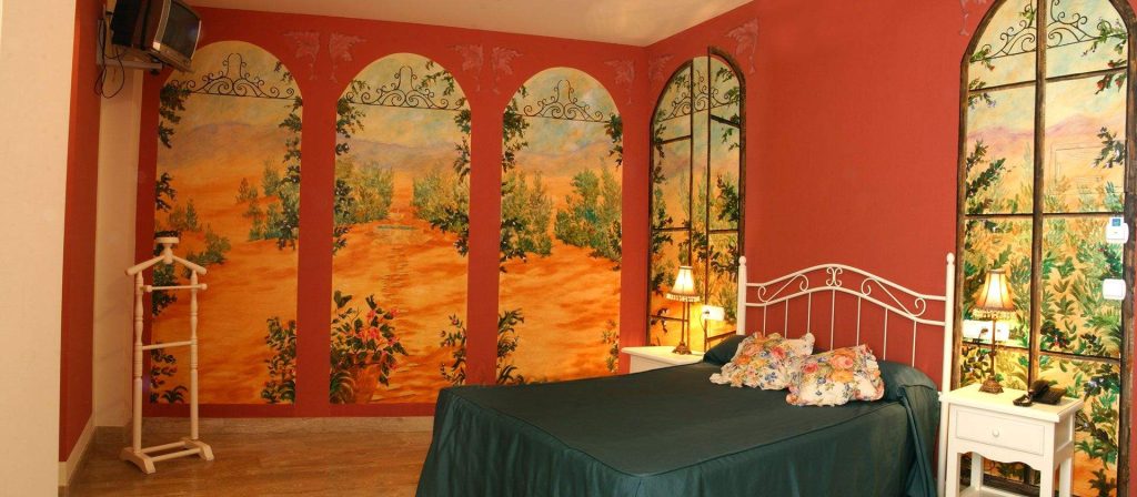 Hotel las Rosas **