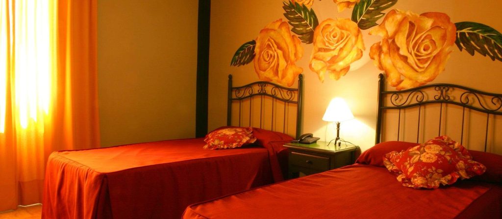 Hotel las Rosas **