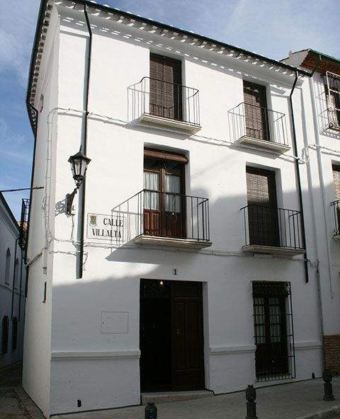 CR Villalta
