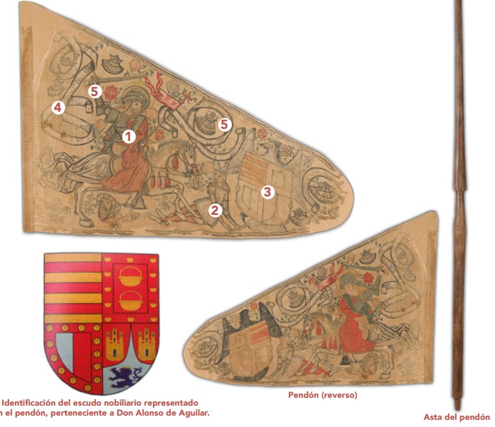 El Pendón de los Zamorano