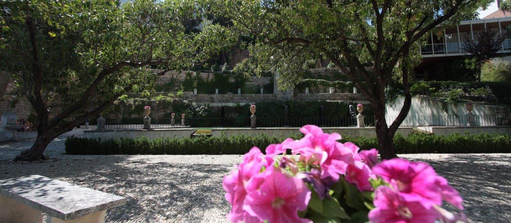 El recreo de Castilla ó Huerta de las Infantas