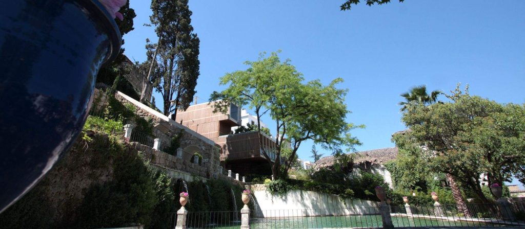 El recreo de Castilla ó Huerta de las Infantas