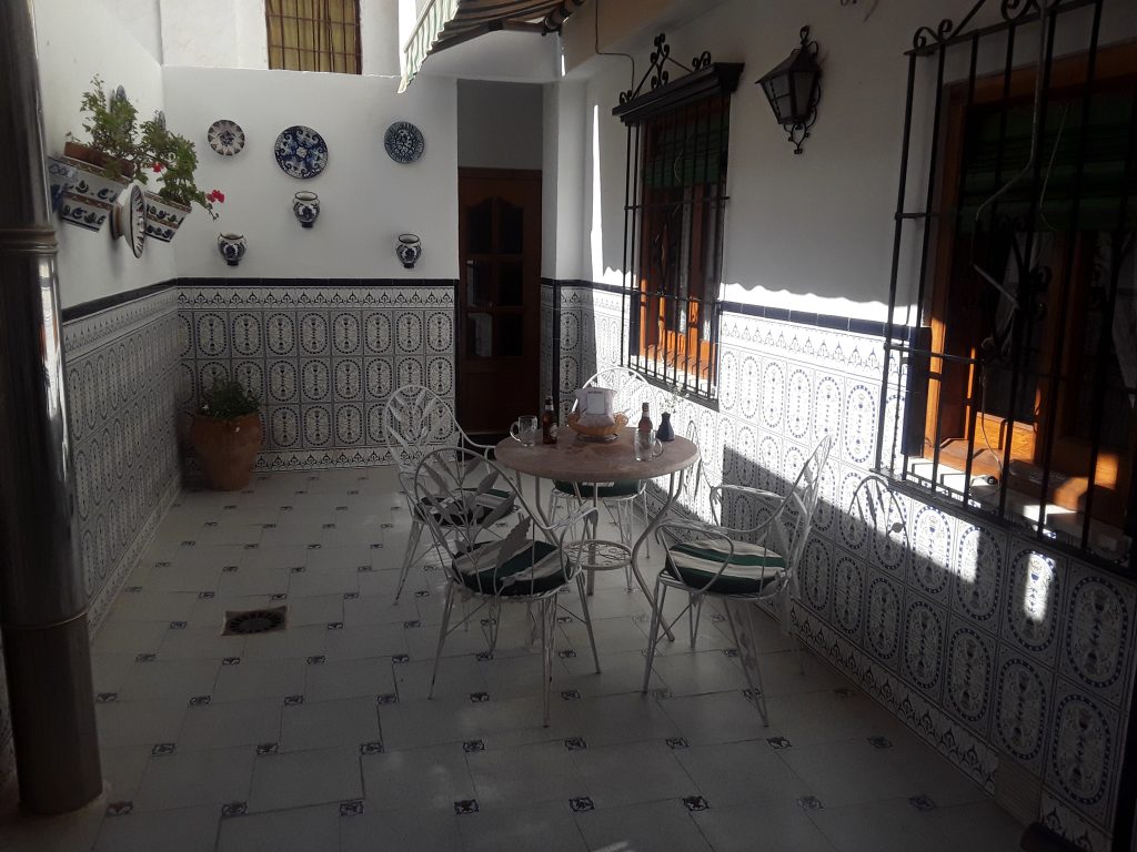 VTAR El Patio