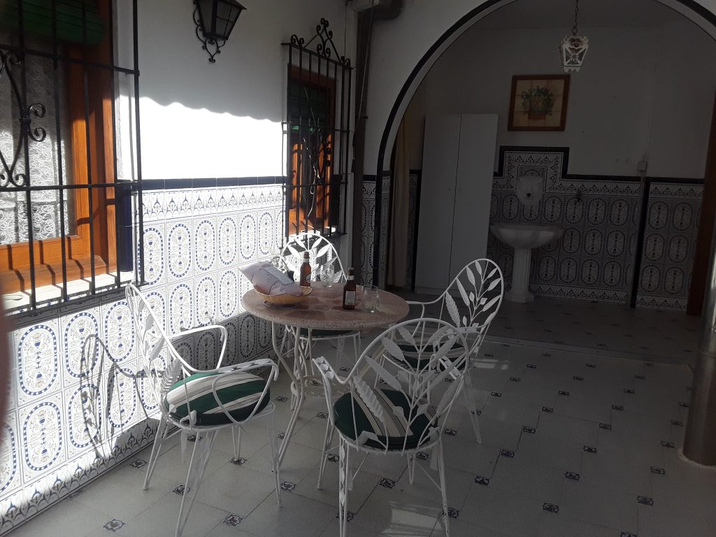 VTAR El Patio