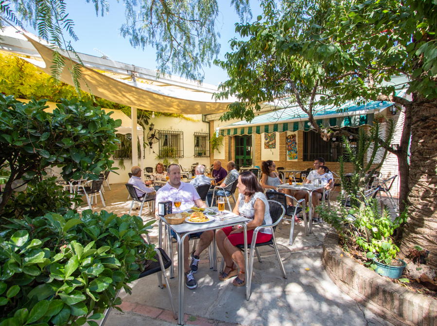 Restaurante El Patio
