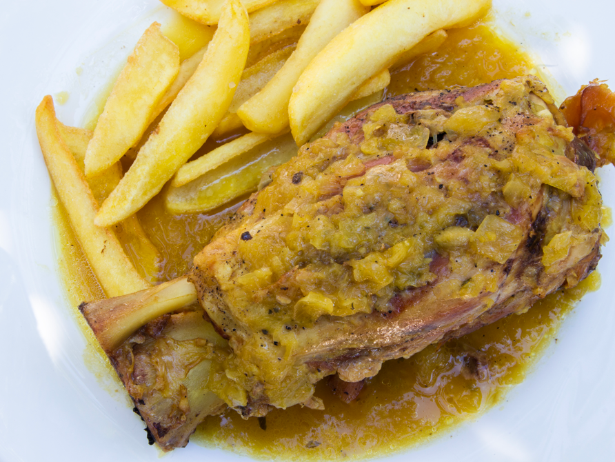 Restaurante El Patio