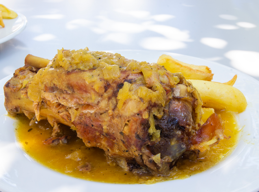 Restaurante El Patio