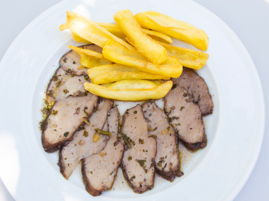 Restaurante El Patio