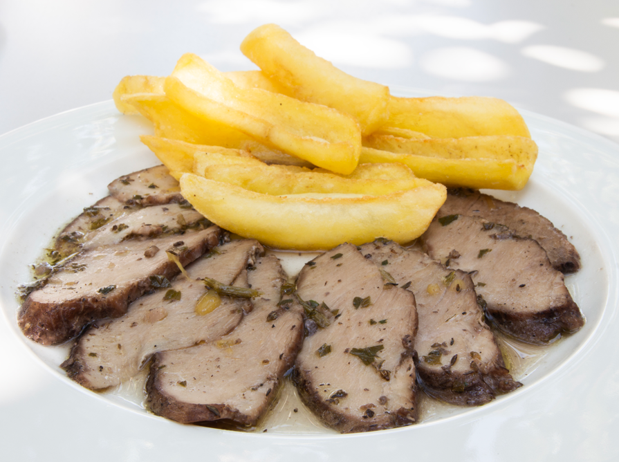 Restaurante El Patio