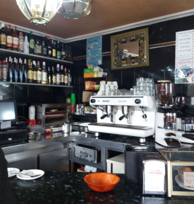 Restaurante Europa