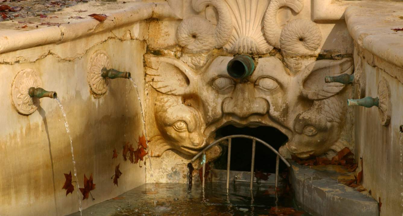 Fuente del Rey