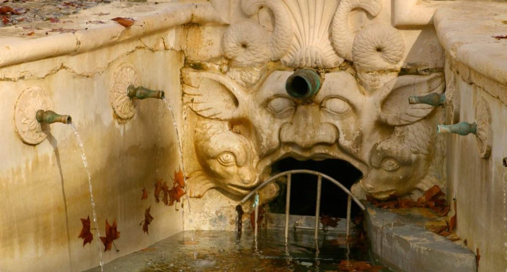Fuente del Rey