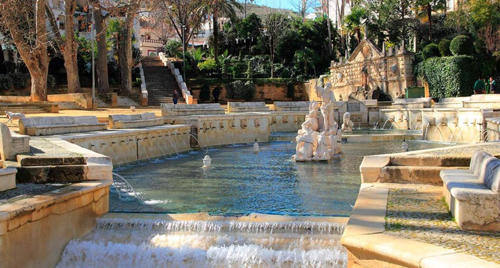 Fuente del Rey