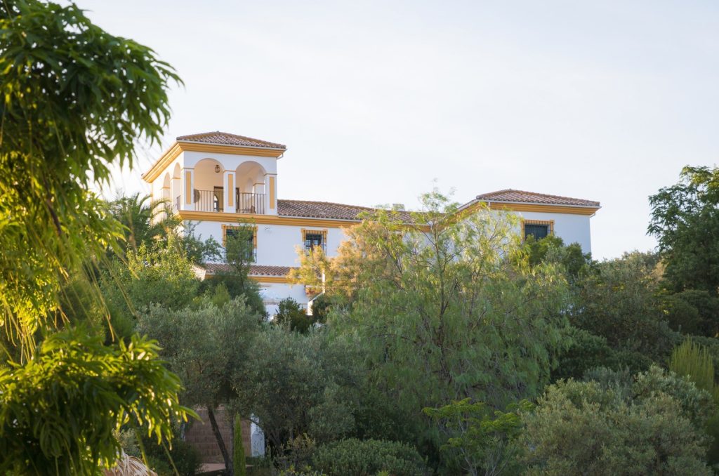 CR Hacienda El Tarajal