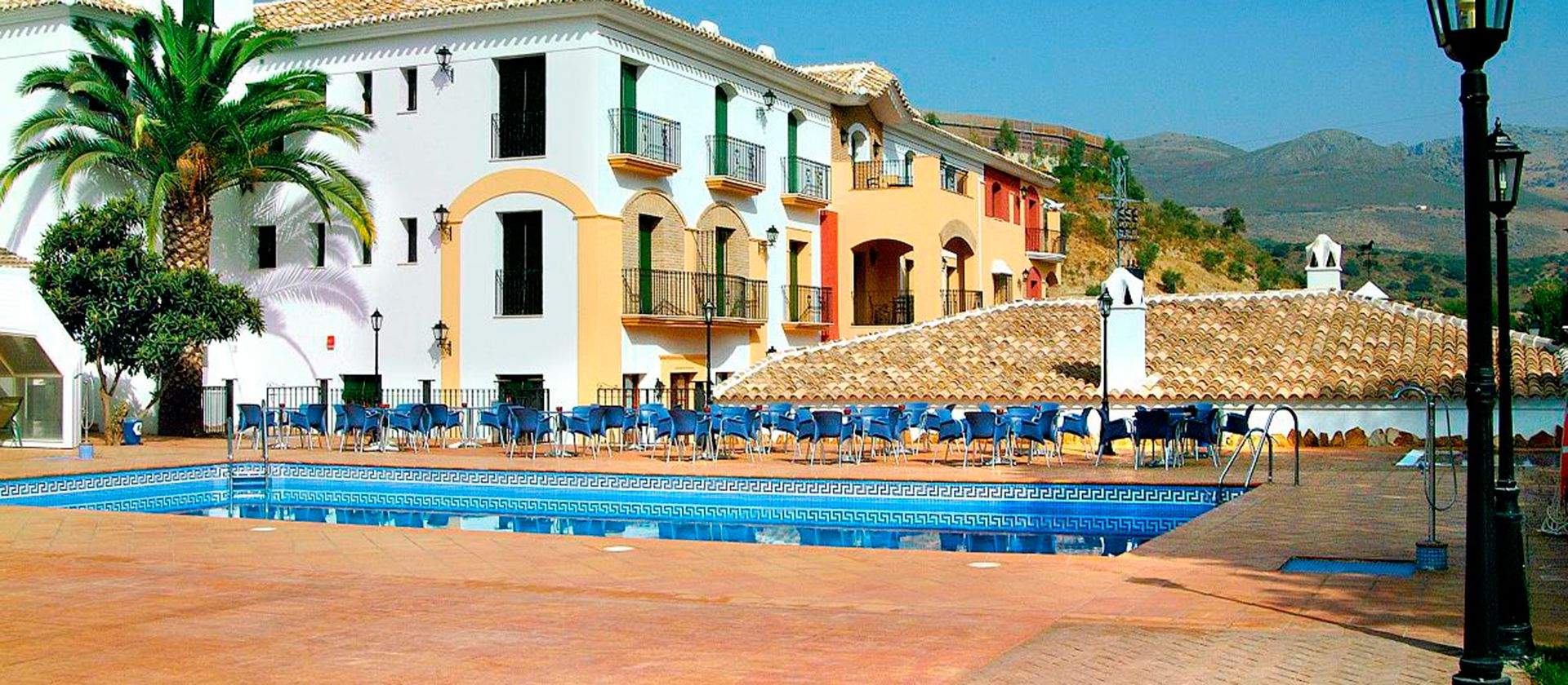 Hotel Huerta Las Palomas ****
