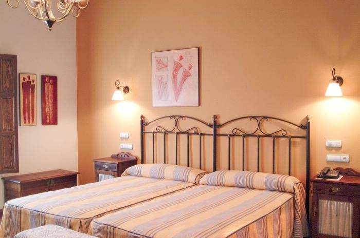 Hotel Huerta Las Palomas ****