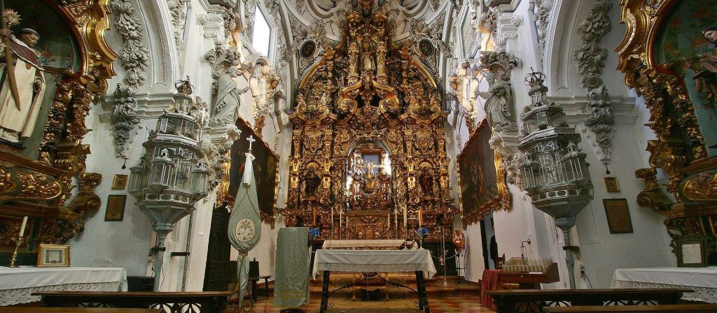 Iglesia de Nuestra Señora de la Aurora