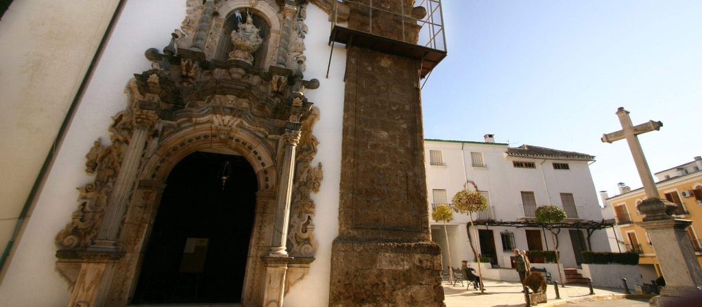 Iglesia de Nuestra Señora de la Aurora