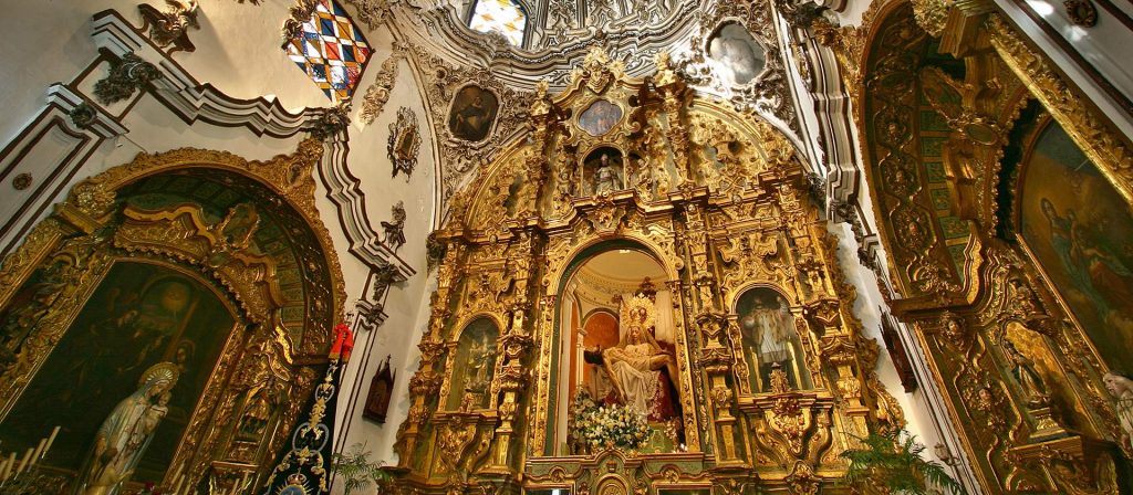 Iglesia de Nuestra Señora de las Angustias