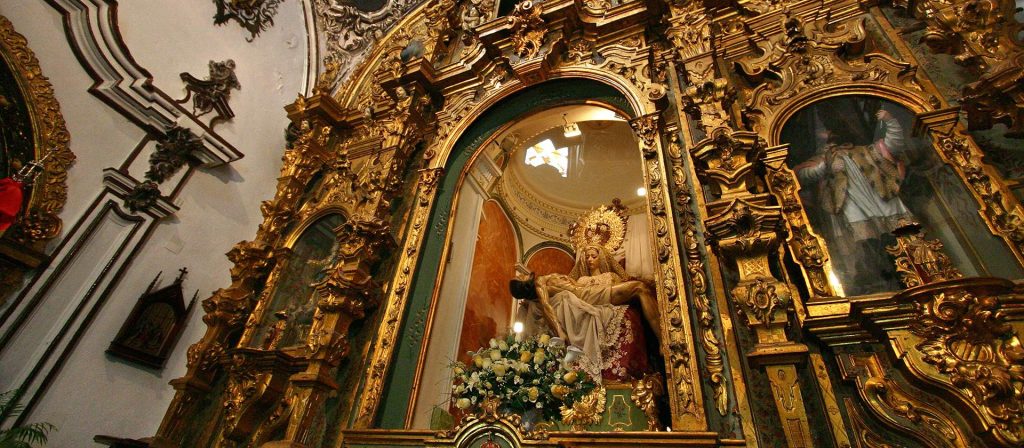 Iglesia de Nuestra Señora de las Angustias