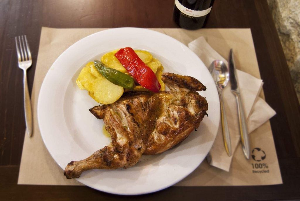 Restaurante Asador La Muralla