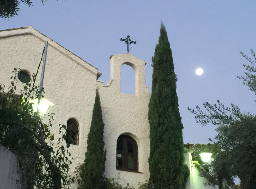 CR La Ermita