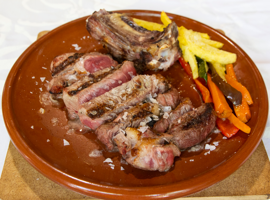 Restaurante Asador La Muralla