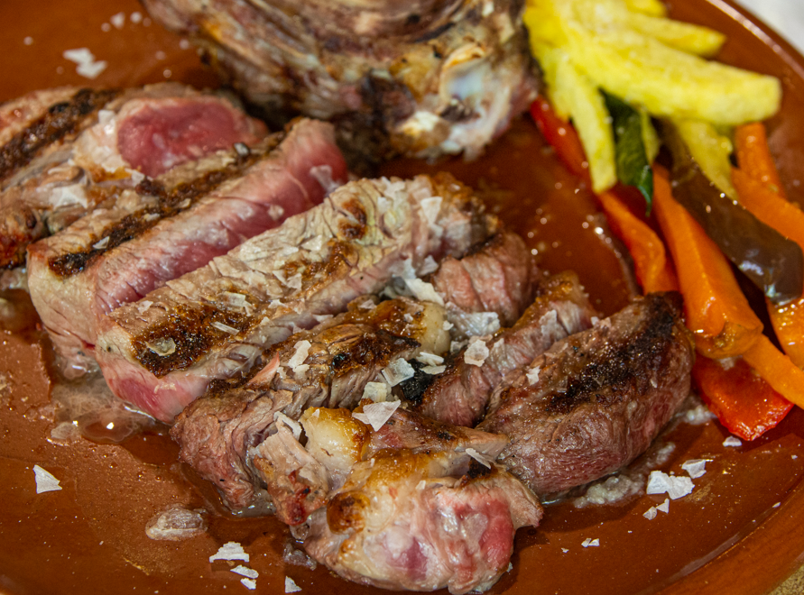 Restaurante Asador La Muralla