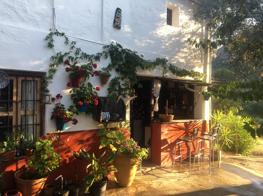 Casa De Comidas La Posada Ni&ntilde;a Margarita