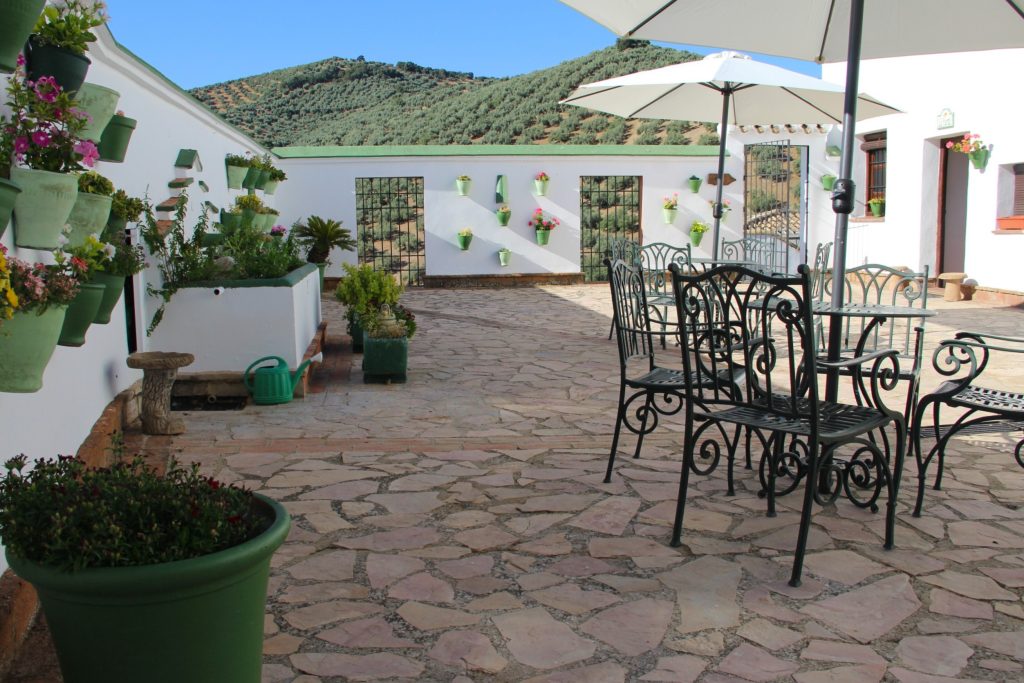 Cortijo La Presa