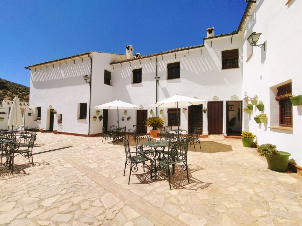 Cortijo La Presa