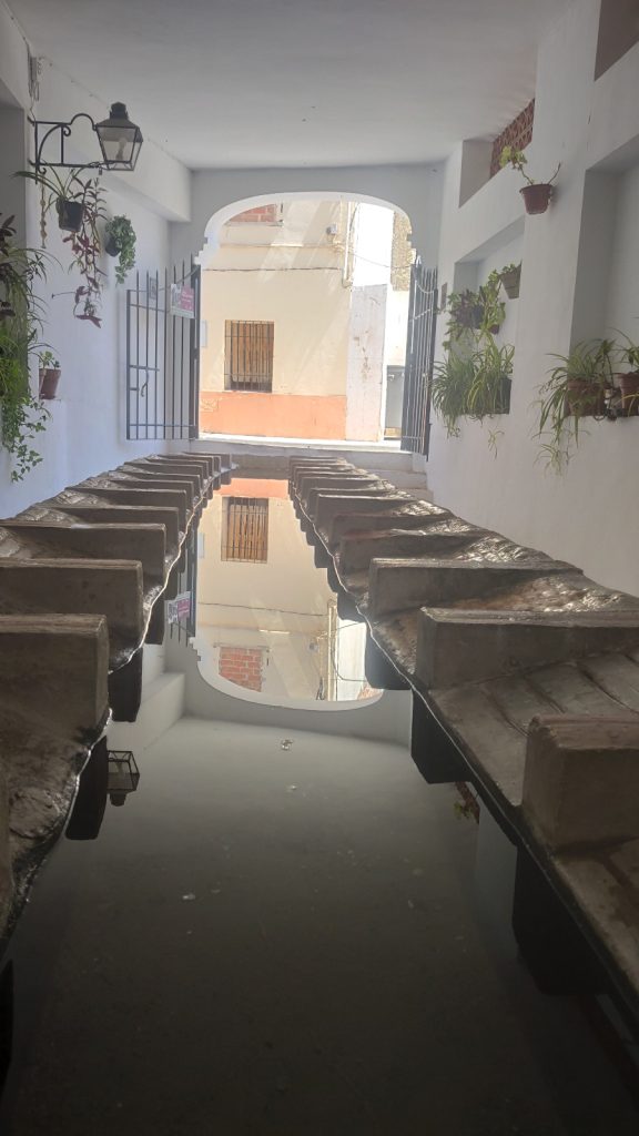Lavadero Público de la Calle Loja