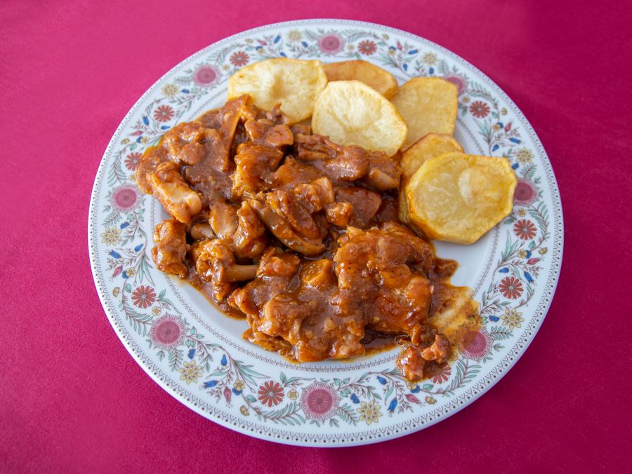 Restaurante La Milana