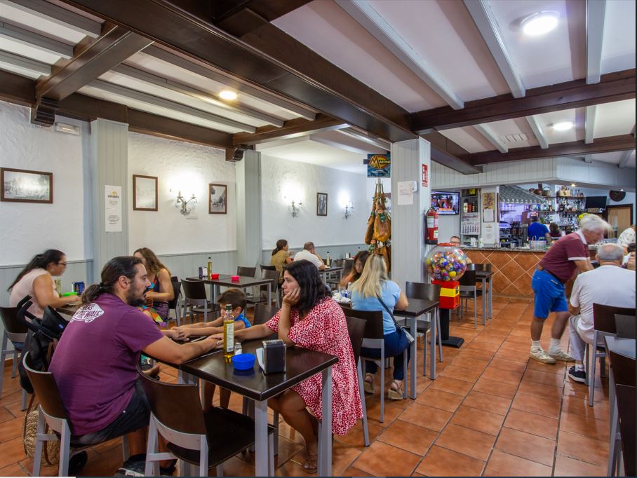 Bar De Tapas Niza